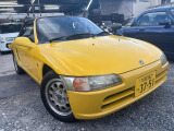 【中古車情報】ホンダ ビート  純正アルミホイル の中古車詳細（走行距離：-、カラー：イエローイエロー、販売地域：大阪府東大阪市日下町）