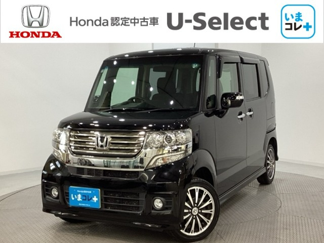 N-BOXカスタムG ターボ SSパッケージ 4WD