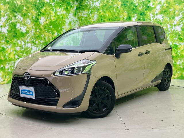 シエンタ1.5 ファンベース G グランパー