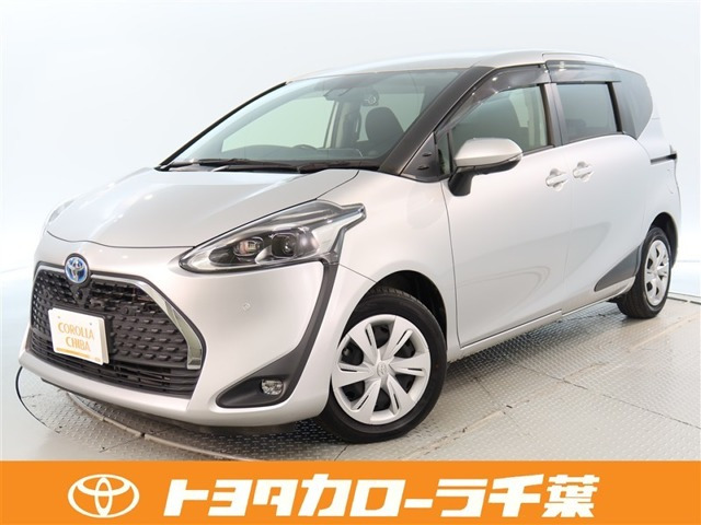 シエンタハイブリッド 1.5 G セーフティエディション