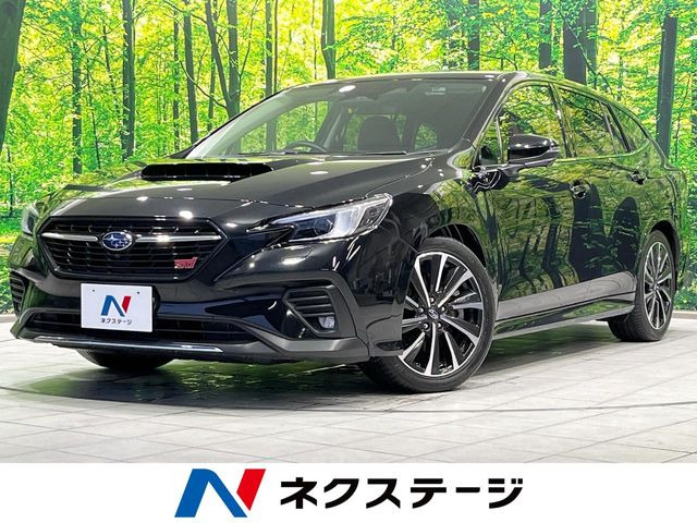 レヴォーグ 1.8 STI スポーツ EX 4WD 
