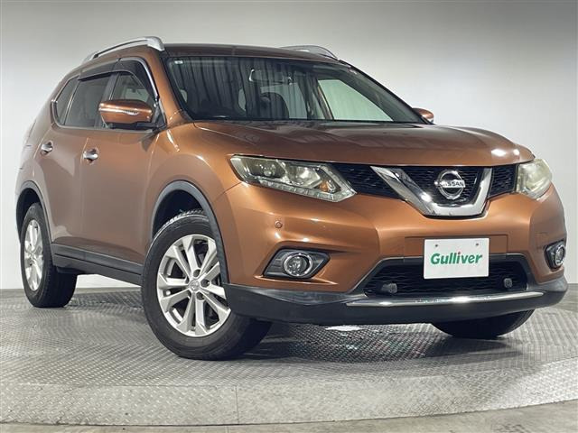 エクストレイル2.0 20Xt エマージェンシーブレーキパッケージ 4WD4WD 修復歴無し