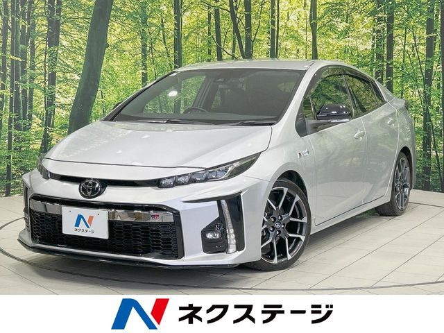 プリウスPHV 1.8 S GR スポーツ 