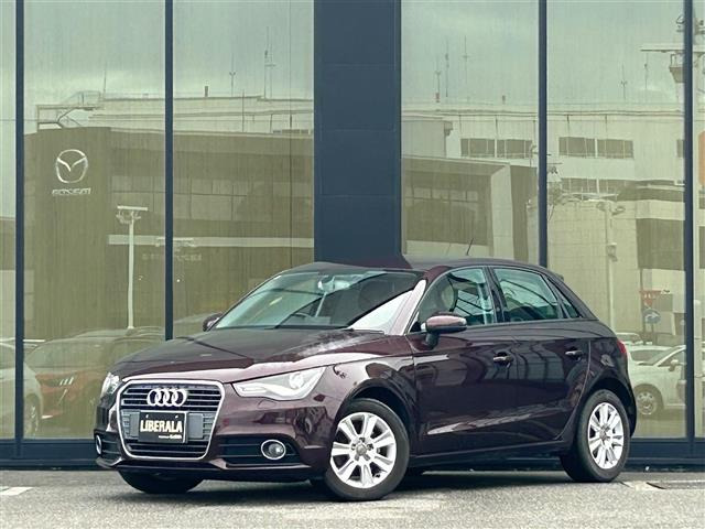 A1スポーツバック1.4 TFSI修復歴無し