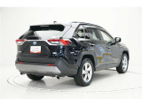RAV4 2.5 ハイブリッド G E-Four 4WD 