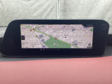 ナビやフルセグTV、インターネットラジオやBluetoothなどのエンターテーメント機能を凝縮したマツダコネクト!
