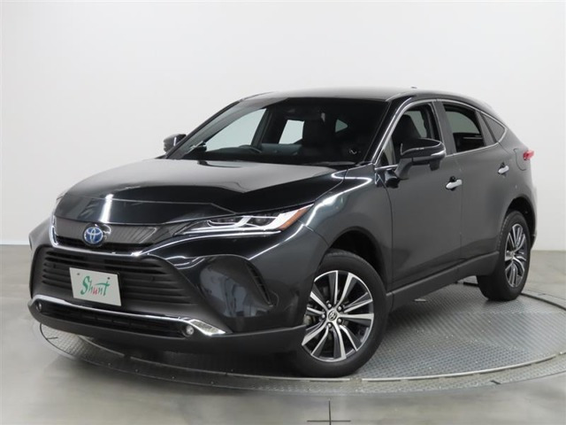 ハリアー 2.5 ハイブリッド G レザーパッケージ