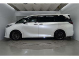 LM 500h エグゼクティブ 4WD 