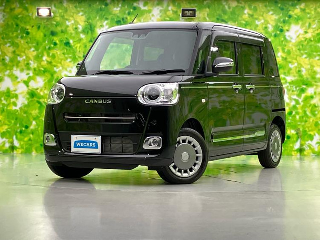 ムーヴキャンバスセオリー Gターボ 4WD