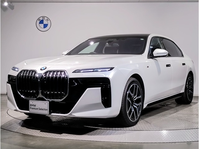 7シリーズ740d xドライブ Mスポーツ 4WD