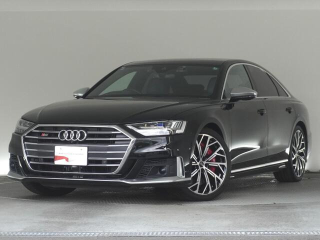 S8 4.0 4WD 