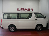 ハイエースバン 3.0 DX ロング ディーゼル 4WD 