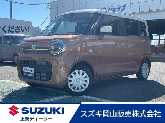 ワゴンRスマイル ハイブリッド(HYBRID) S 