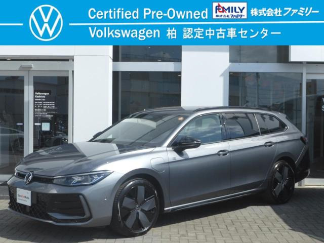 パサート eハイブリッド Rライン 