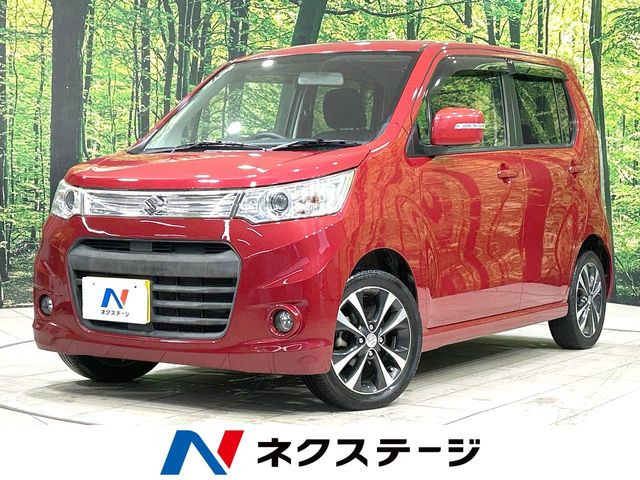 ワゴンRスティングレー T 