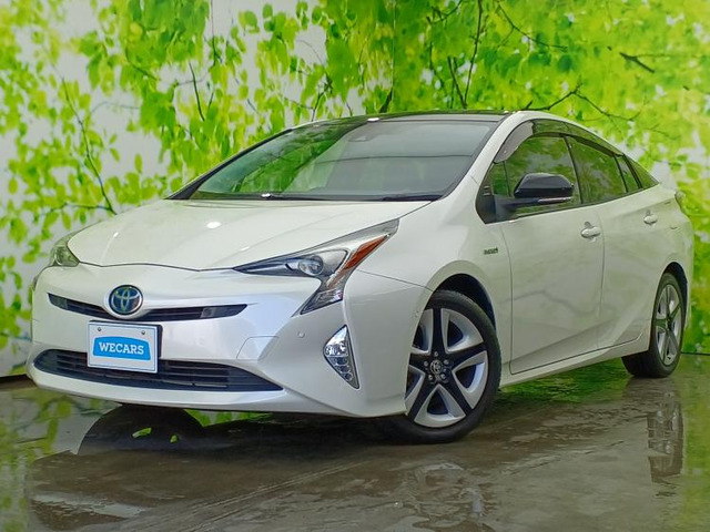 プリウス1.8 S セーフティ プラス ツートーン