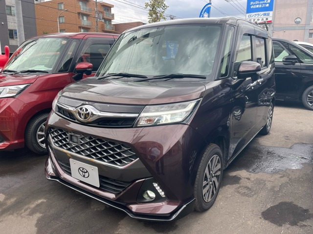 タンク1.0 カスタム G 4WD