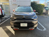 C3エアクロスSUV オレンジ ディーゼル 