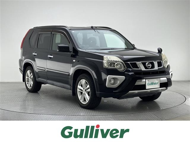 エクストレイル2.0 20X エクストリーマーX 4WD本革シート