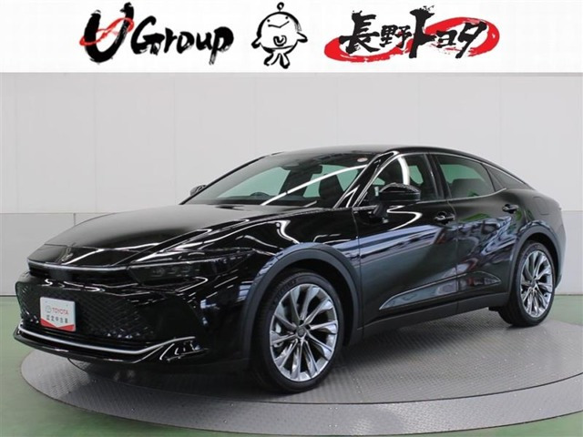 クラウンクロスオーバー2.5 Z E-Four 4WD