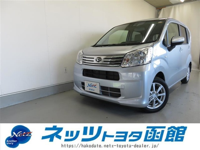 ムーヴX ターボ SAIII 4WD