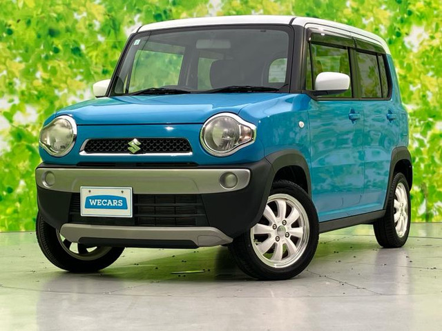 ハスラー G 4WD