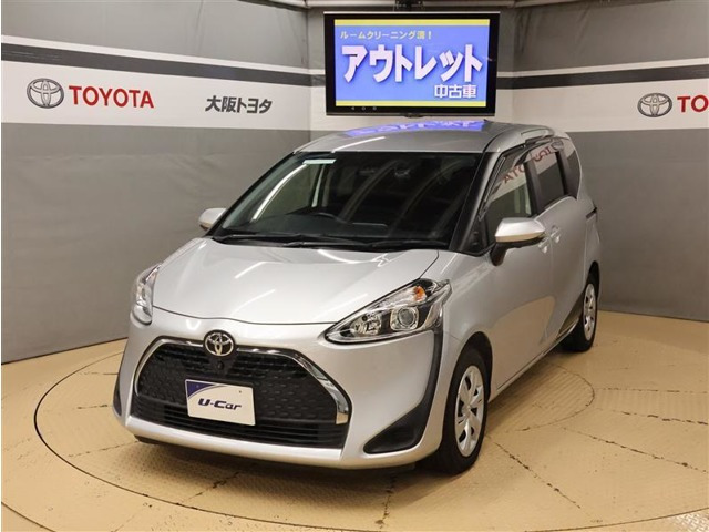シエンタ 1.5 G 