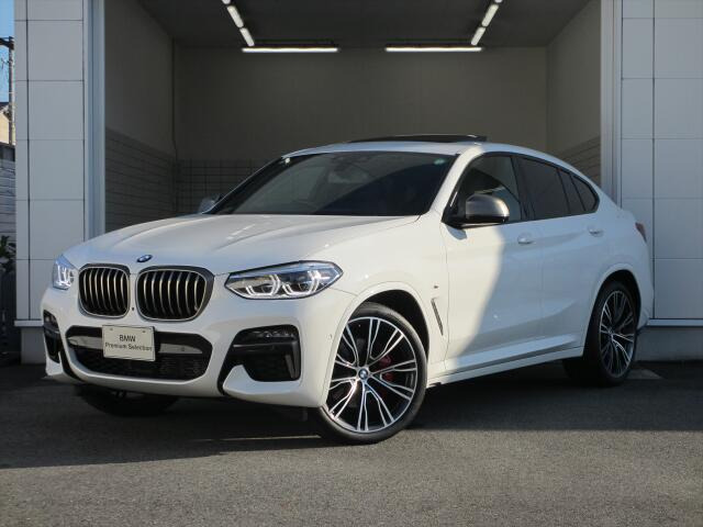 X4M40i 4WD