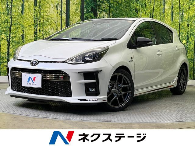 アクア1.5 G GRスポーツ・17インチパッケージ