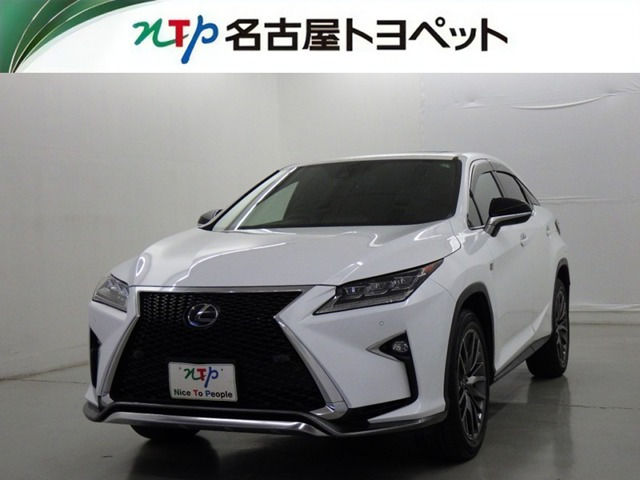 RX 300 Fスポーツ （DBA-AGL20W）