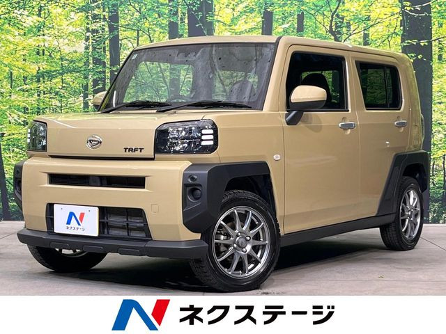 タフトX 4WD