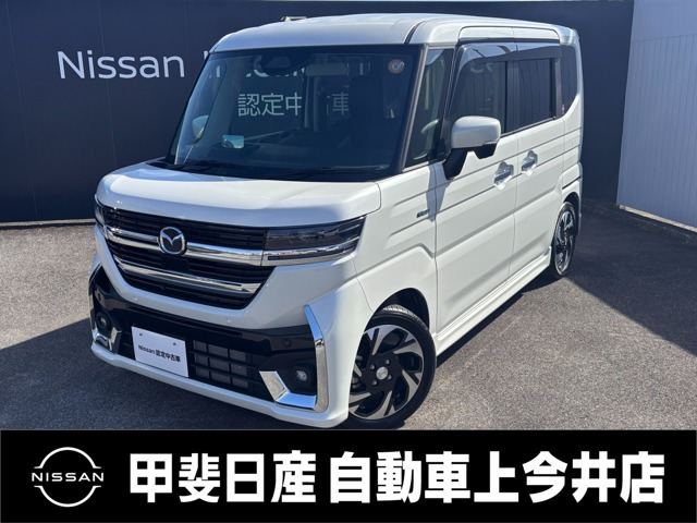 フレアワゴンカスタムスタイル XT
