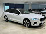 V60 ウルトラ T6  AWD プラグインハイブリッド 4WD 