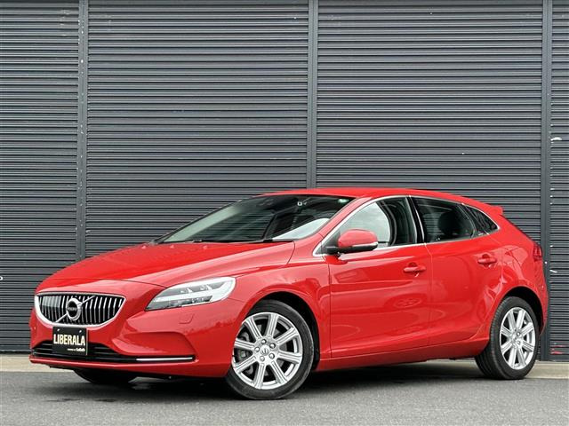 V40D4 インスクリプション ディーゼル本革シート 修復歴無し