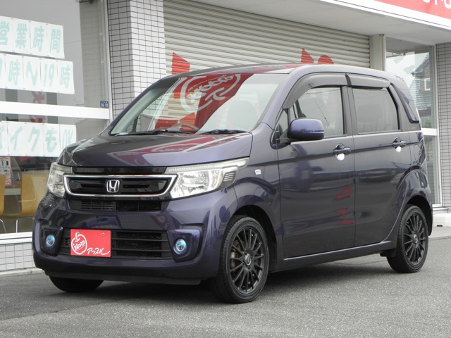 N-WGN G ターボパッケージ