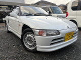 【中古車情報】ホンダ ビート  20周年記念オーディオ限定品装着 ライト新 の中古車詳細（走行距離：10.2万km、カラー：ホワイトホワイト、販売地域：大阪府東大阪市日下町）