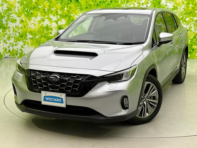 レヴォーグレイバック 1.8 リミテッド EX 4WD 