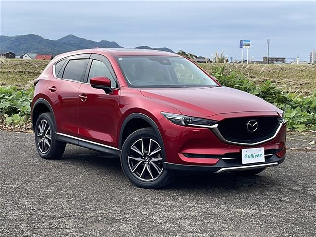 CX-5 2.2 XD Lパッケージ 4WD 4WD 本革シート