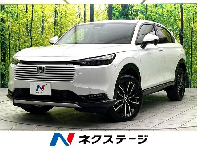 ヴェゼル 1.5 e:HEV Z 