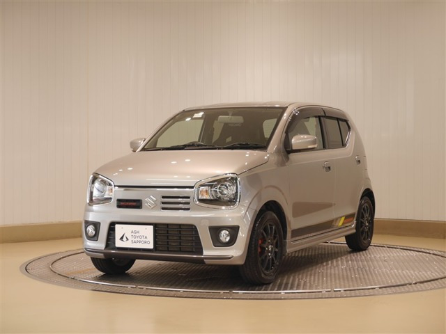 アルトワークス 4WD