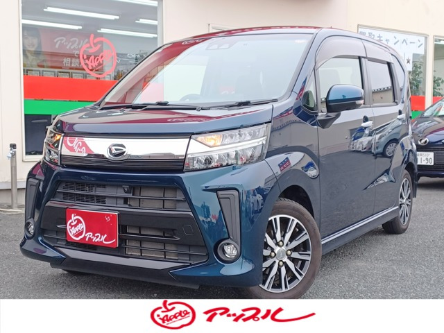 ムーヴカスタムX リミテッドII SAIII 4WD