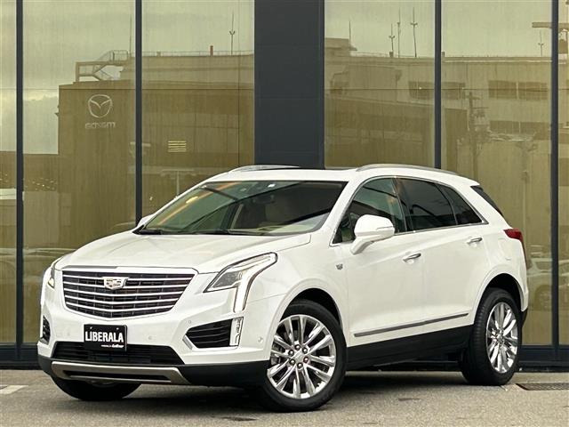 XT5クロスオーバー プラチナム 4WD 4WD 本革シート