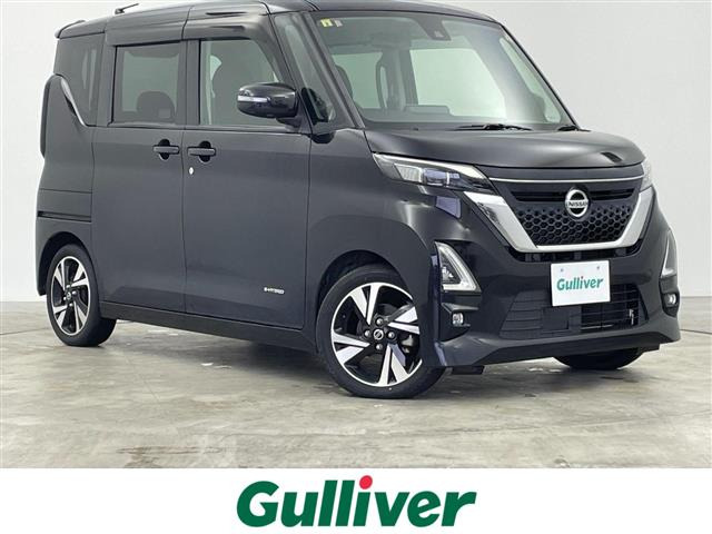 日産 ルークス 群馬県の中古車 | 中古車情報・中古車検索なら【車選び