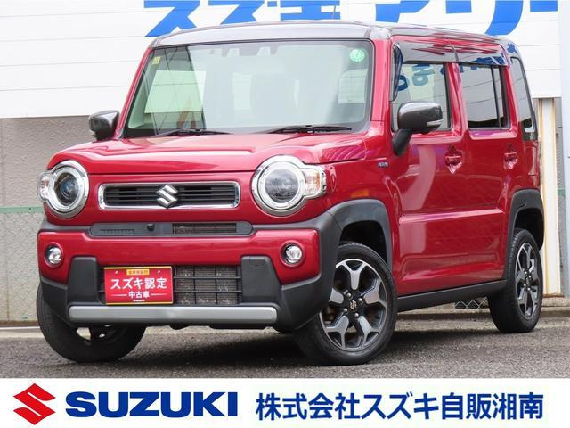 ハスラー ハイブリッド(HYBRID) Xターボ 全方位モニター付メモリ