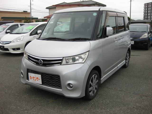 ルークス ハイウェイスター 4WD