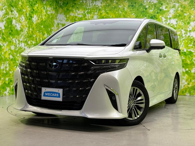 アルファードハイブリッド 2.5 Z