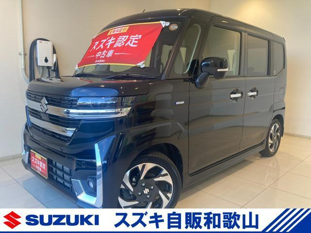 スズキ スペーシアカスタム 