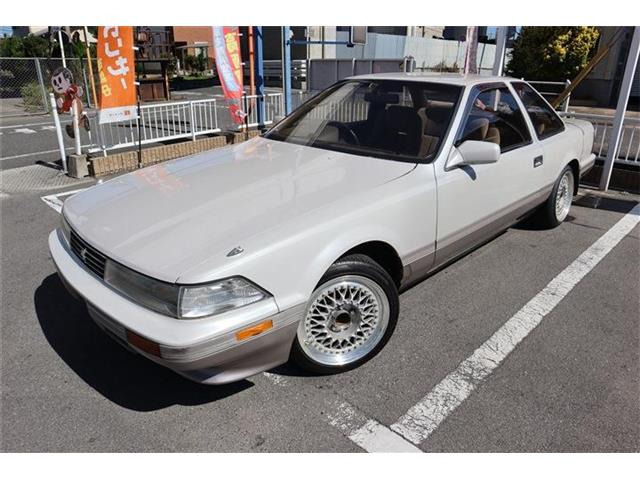 トヨタ ソアラ 