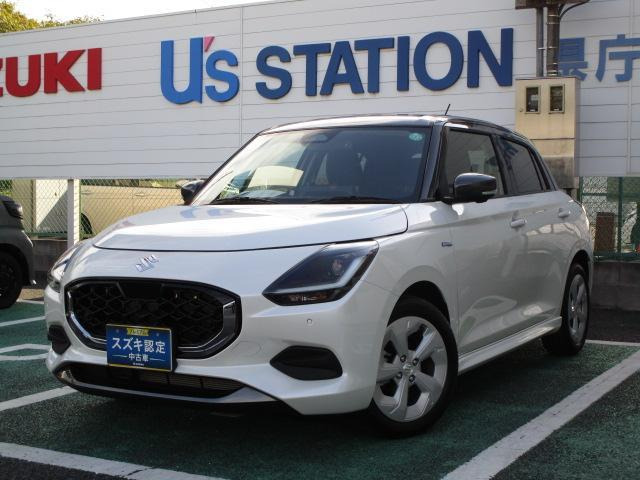 スイフト 1.2 ハイブリッド(HYBRID) MX 全方位9インチナビ