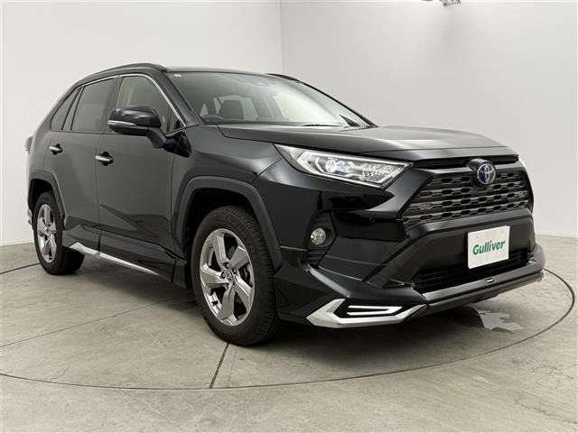 RAV4 2.5 ハイブリッド G E-Four 4WD 4WD サンルーフ